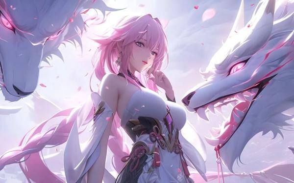 不氪金的二次元游戏排行榜