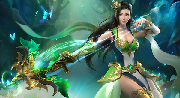 变态版本的仙侠手机游戏排行榜