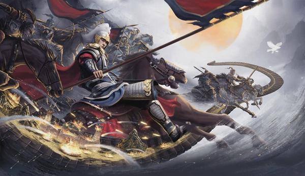 大型热门三国手游排行榜