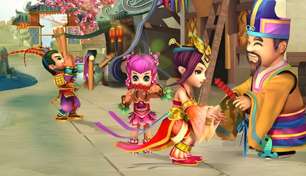 0.05折回合制网络游戏排行榜