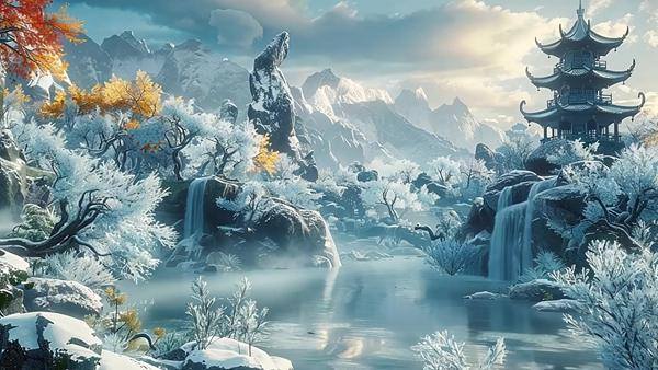 2025好玩的古风仙侠手游排行榜