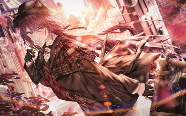 近期火爆二次元手游排行榜