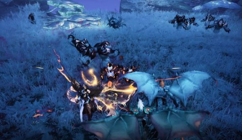 不氪金的即时战斗游戏排行榜