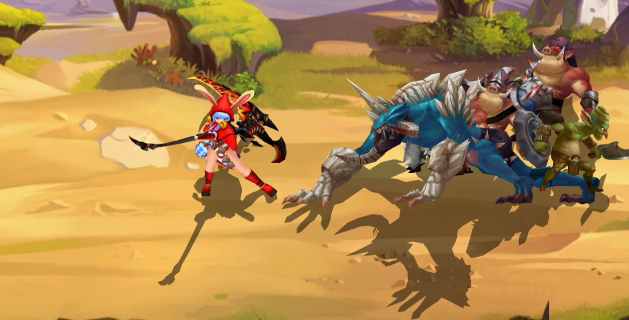 受欢迎的战斗策略游戏排行榜