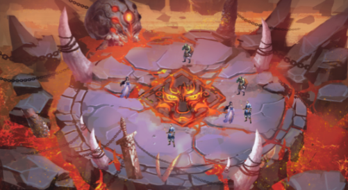 低至0.05折的手机游戏排行榜