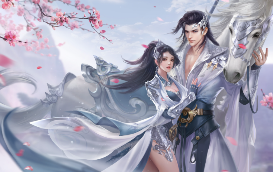 最近热度高的仙侠手游排行榜