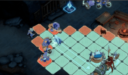 刺激的对战类手游排行榜