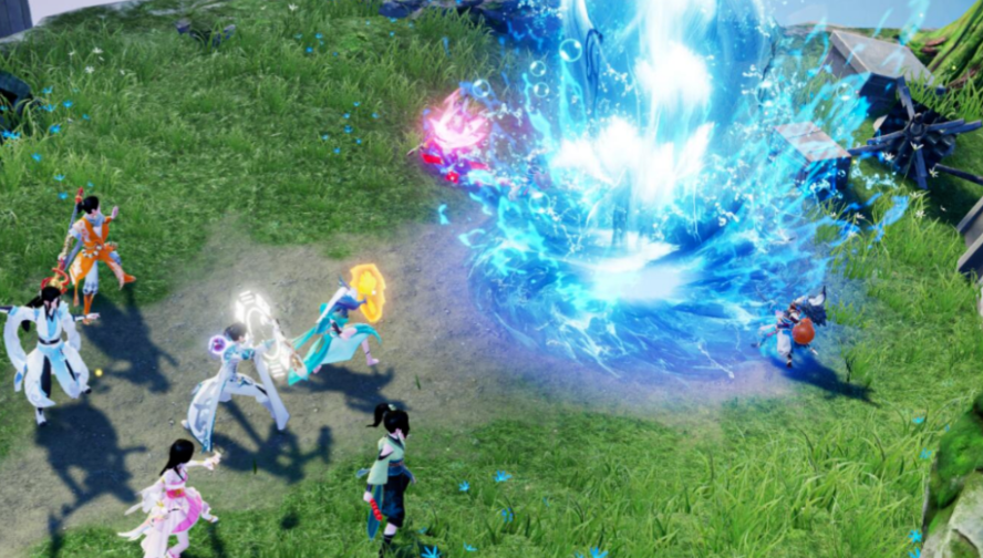 2025人气火爆的回合制游戏排行榜