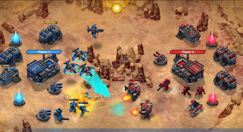 好评率高的免费策略游戏排行榜