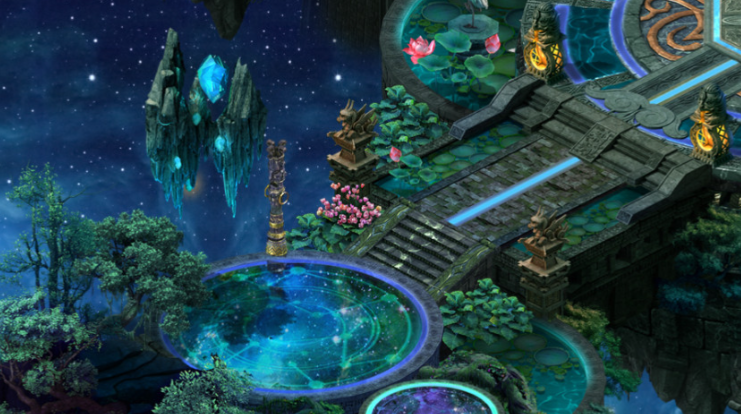 国产热门直装的SLG游戏排行榜