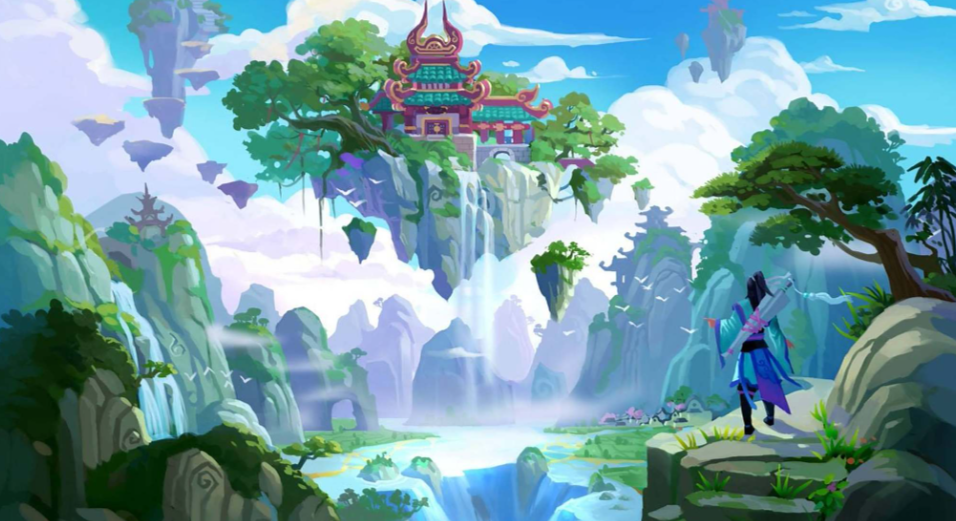 自由建门派的修仙游戏排行榜