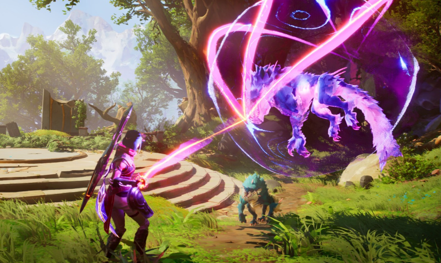 全新魔幻冒险游戏排行榜