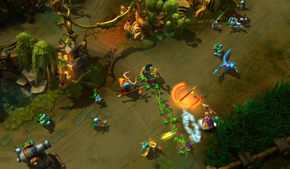 最热门的策略网游排行榜