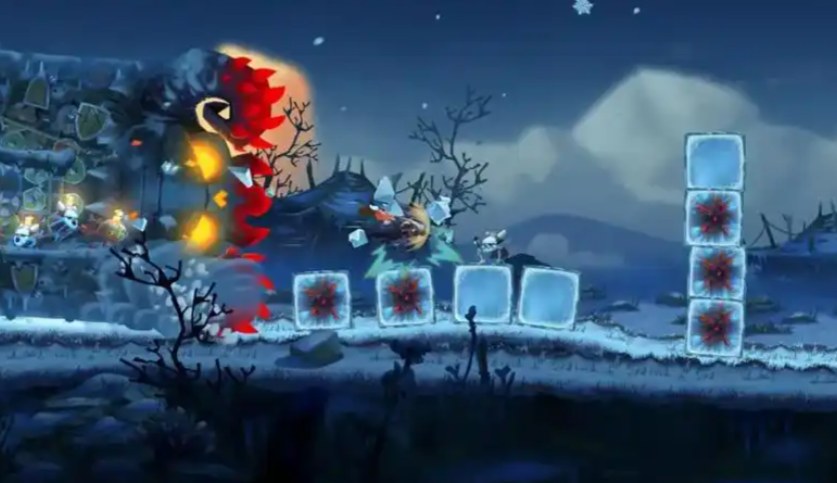 好玩省钱的闯关网游排行榜