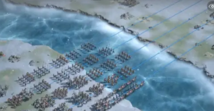 攻打城池的征战类三国游戏排行榜