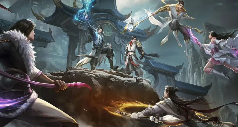 职业选择多样的仙侠游戏排行榜