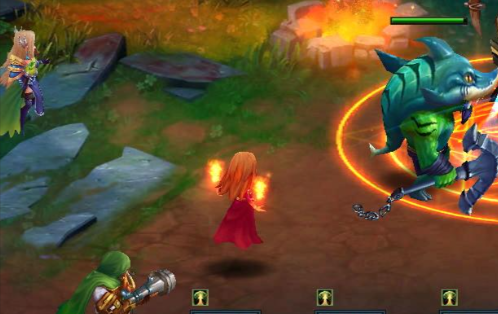 免氪金最新BT手游排行榜