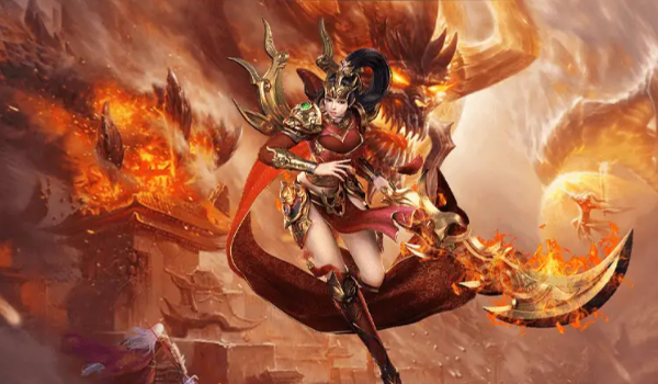 当下最火的横版传奇游戏排行榜