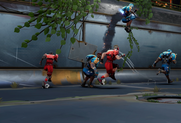 最优秀的动作网络游戏排行榜