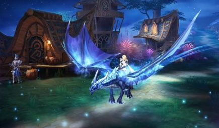 当下热门的网络游戏排行榜