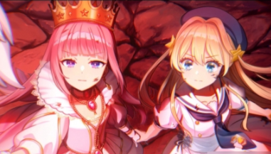 角色很美的养成游戏排行榜