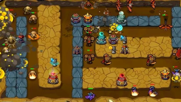 超高人气的休闲网游排行榜