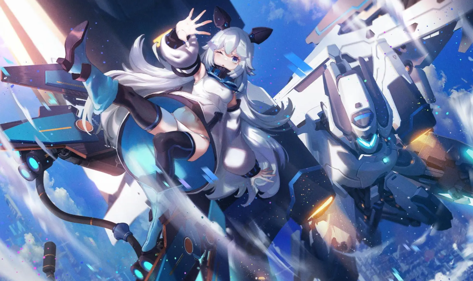 高质量免费二次元游戏排行榜