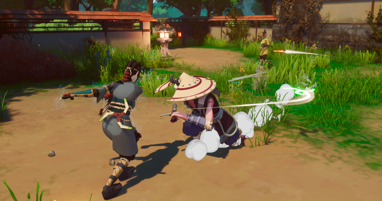 刺激好玩的动作网游排行榜