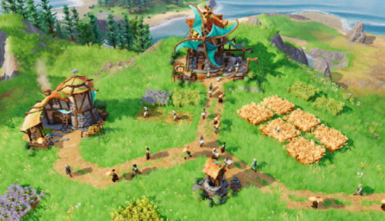 完全免费无充值的手游排行榜