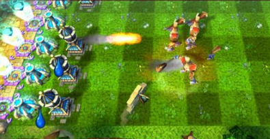 自由建造的塔防游戏排行榜