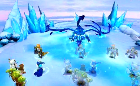 人气比较高的免费手游排行榜