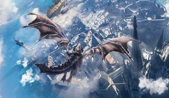 有很多角色的动漫游戏排行榜