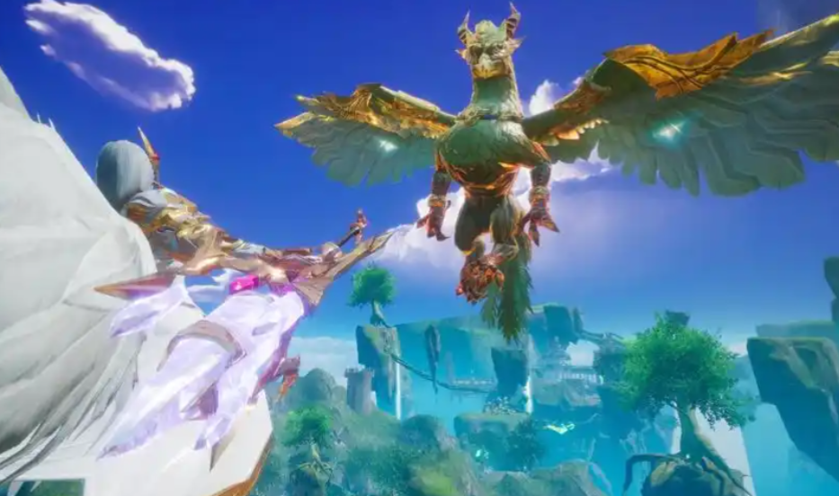 白嫖豪华福利的bt游戏合集