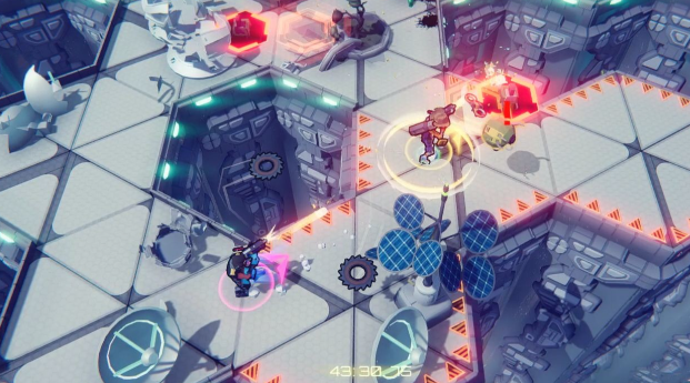 多玩法的闯关游戏排行榜