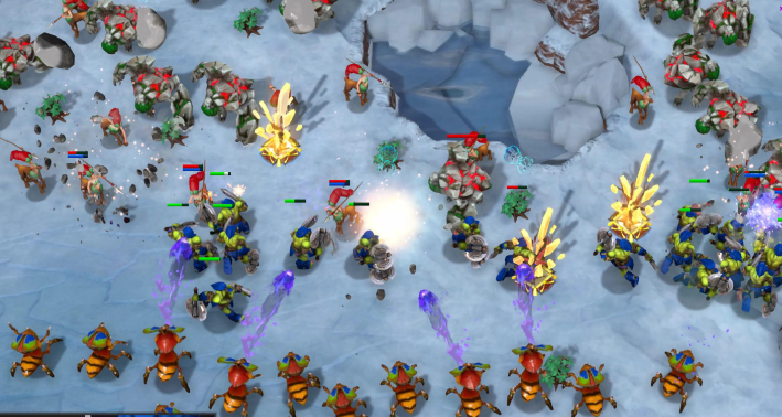 年度最受欢迎的策略手游排行榜