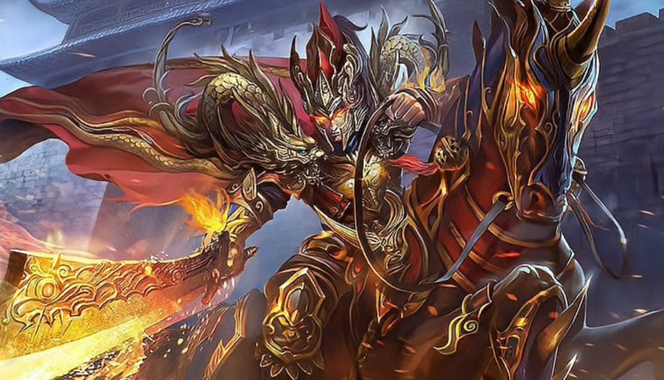 精选新开服高爆版传奇游戏排行榜