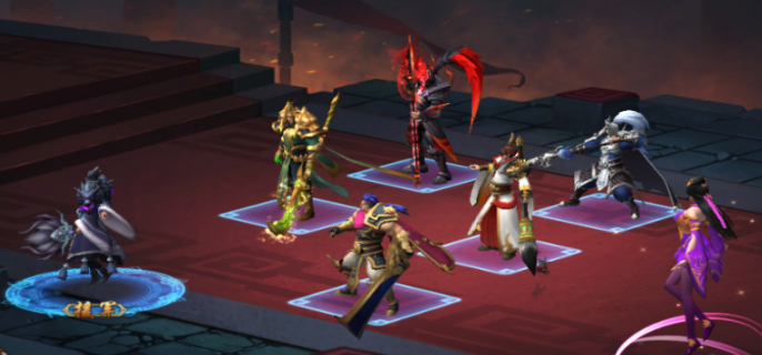 画面精美的3D卡牌游戏排行榜