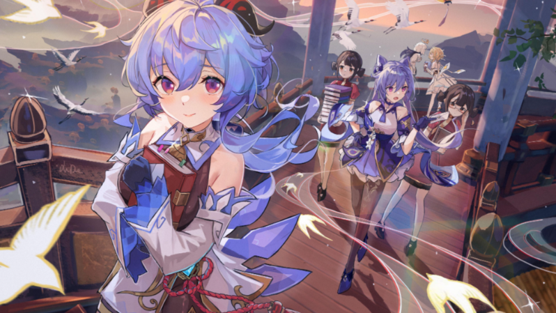 最火的网络游戏手游排行榜