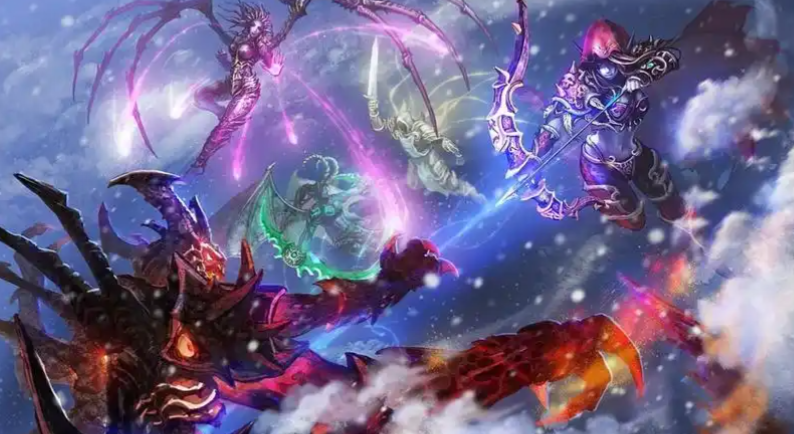 送豪华福利的免费游戏排行榜