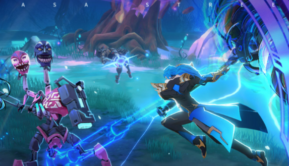 2026免费大型网络游戏排行榜