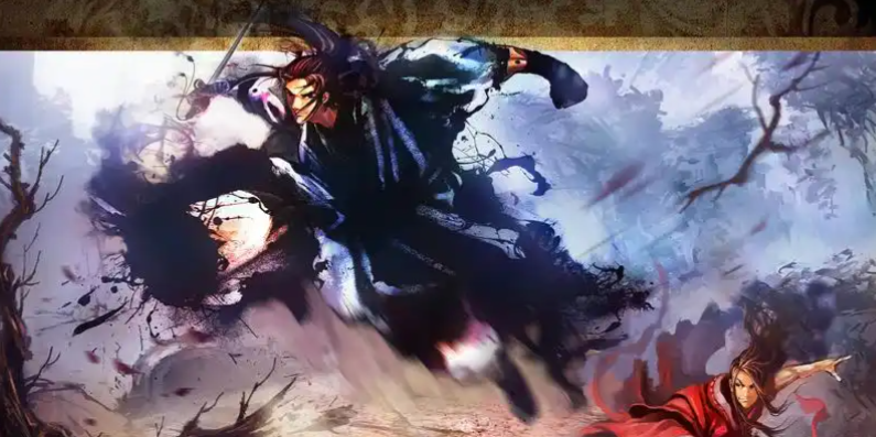 自带满真充的武侠游戏排行榜