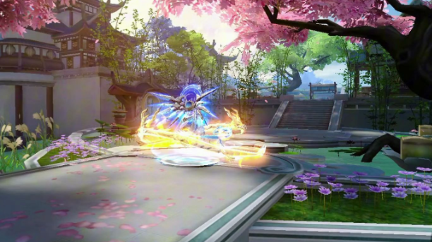 有轻功设定的仙侠游戏排行榜