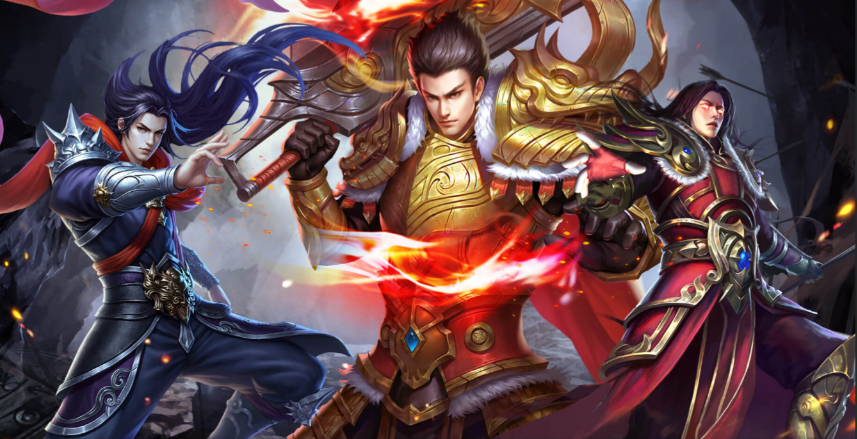 稳定的纯打金传奇游戏排行榜