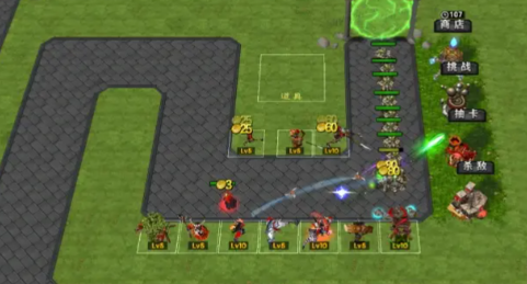 值得推荐的怀旧塔防手游排行榜