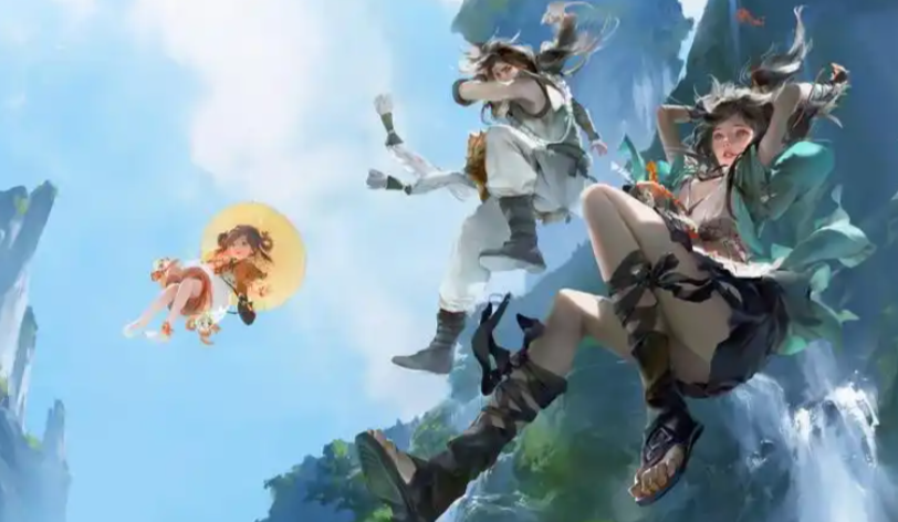 2026高颜值修仙手游排行榜