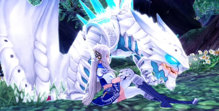 角色可爱可互动的二次元游戏排行榜