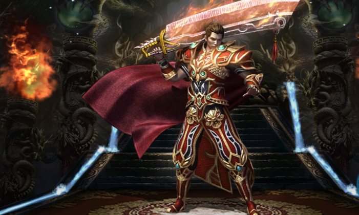 最高评分的手机版传奇游戏排行榜