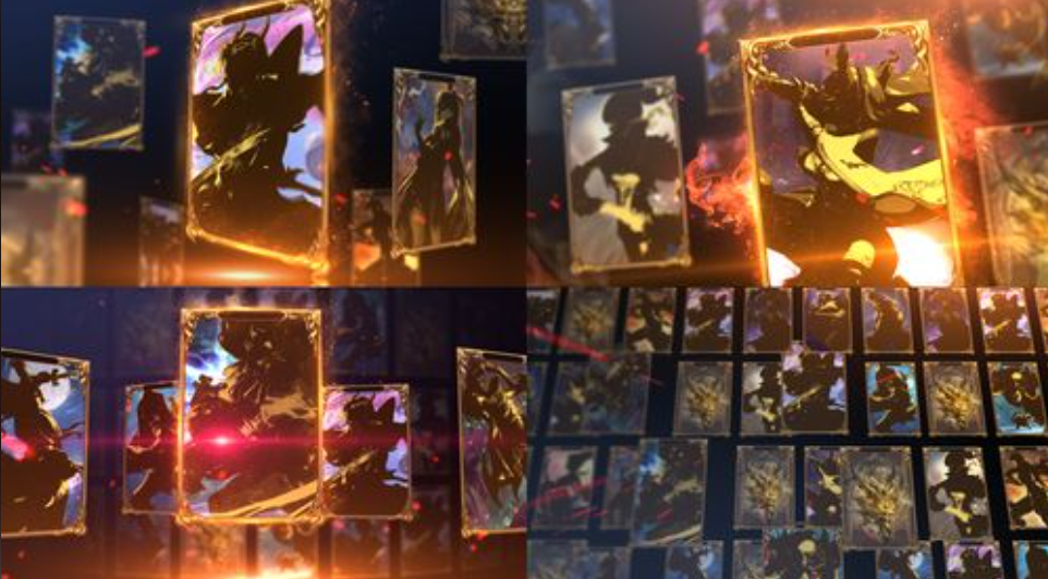 十大必玩的抽卡游戏排行榜