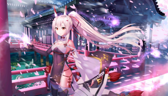 建议入坑的二次元游戏排行榜