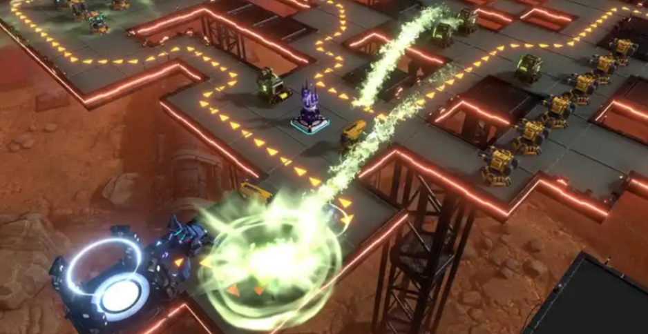 塔防类网游排行榜前十名